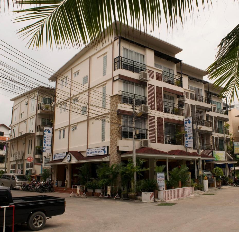 Bluebird Inn Pattaya Exteriér fotografie
