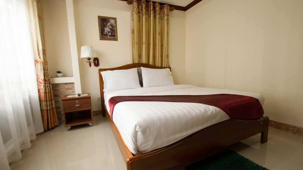 Bluebird Inn Pattaya Exteriér fotografie