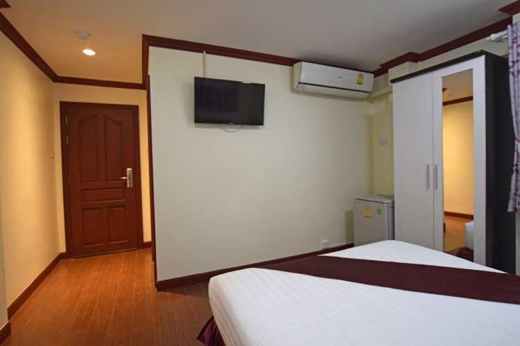 Bluebird Inn Pattaya Exteriér fotografie