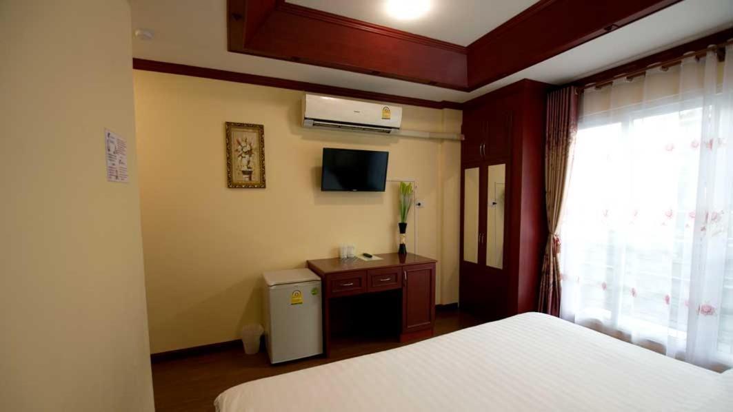 Bluebird Inn Pattaya Exteriér fotografie